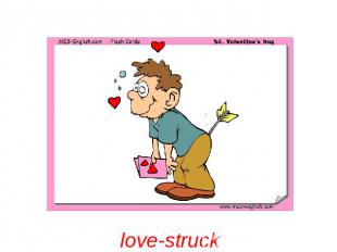 love-struck