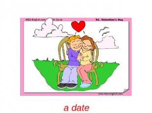 a date