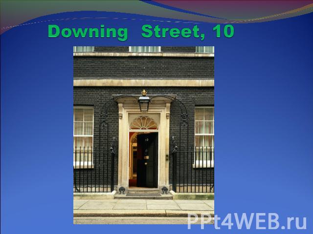 Downing Street, 10