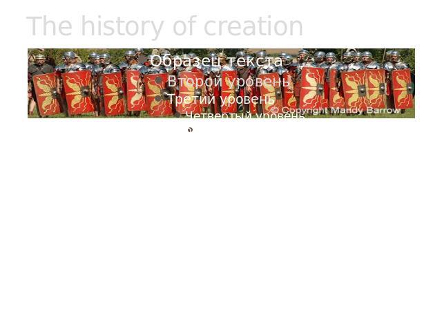 The history of creation The Romans were the first to invade us and came to Britain nearly 2000 years ago. They changed our country. The Roman Empire made its mark on Britain, and even today, the ruins of Roman buildings, forts, roads, and baths can …