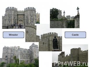 Winsdor Castle