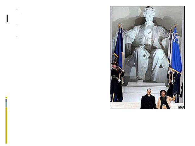 On April, 14 the President and his wife visited a theatre in Washington. During the performance Lincoln was shot by an actor who supported Confederacy. Abraham Lincoln died next morning.People admire Lincoln for political moderation. They admire him…