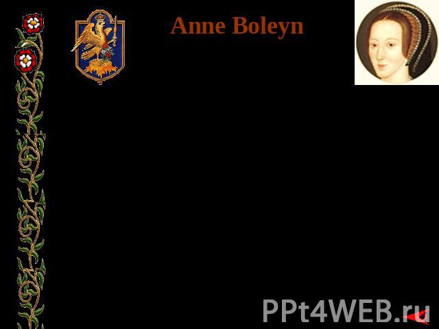 Anne Boleyn Anne was a lady-in-waiting. Exactly when and where Henry VIII first noticed Anne is not known. It is likely that Henry sought to make Anne his mistress, as he had her sister Mary years before. We don't know who first had the idea marriag…