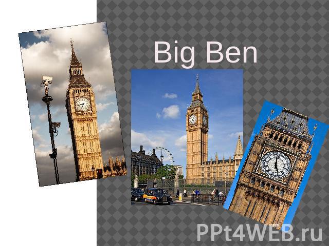 Big Ben