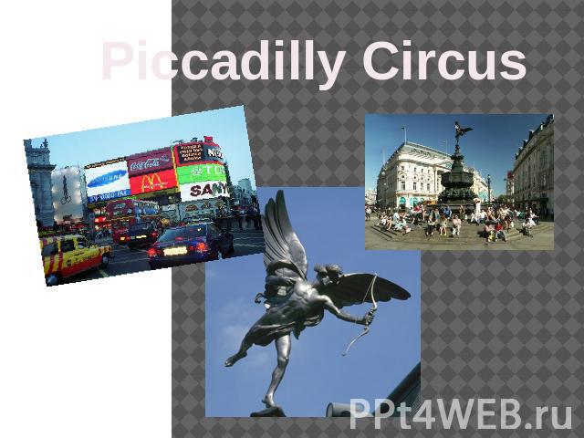 Piccadilly Circus