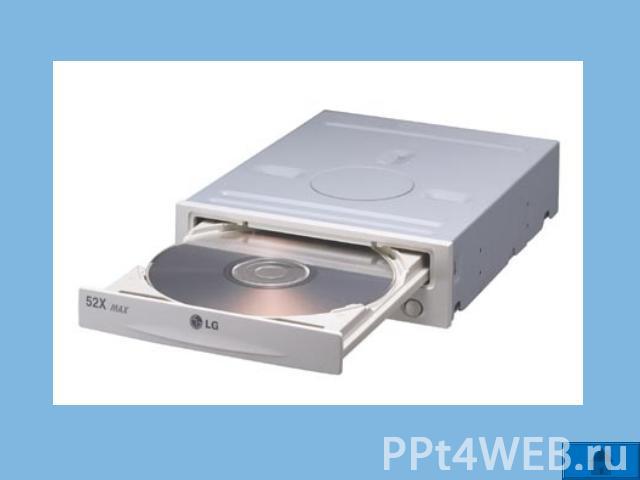 A CD-ROM