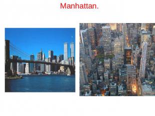 Manhattan.