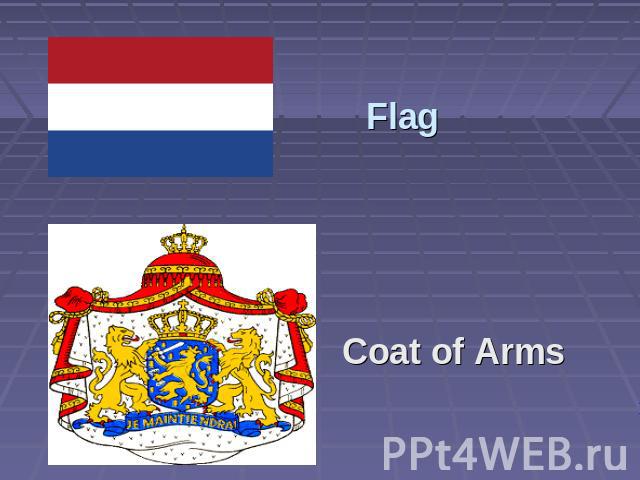 Flag Coat of Arms