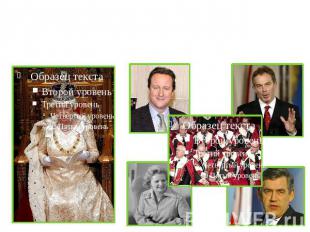 The UK is a constitutional monarchy.
