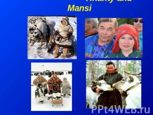 Khanty and Mansi