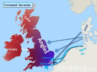 Germanic Invasion