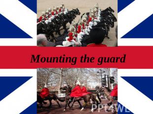 Mounting the guard
