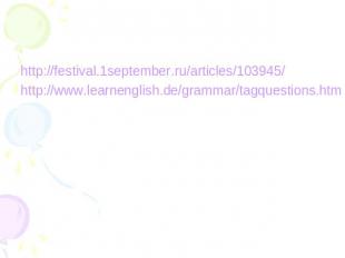 http://festival.1september.ru/articles/103945/http://www.learnenglish.de/grammar