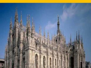 Миланский собор (итал. Duomo di Milano) — кафедральный собор в Милане. Построен