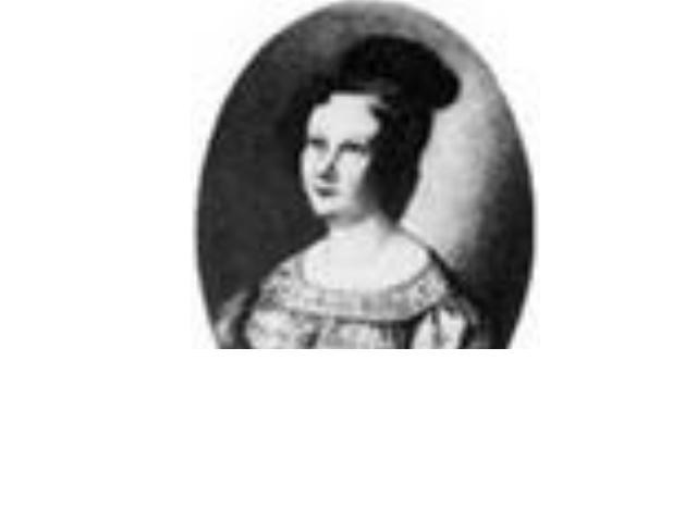ТРУБЕЦКАЯ (Лаваль) Екатерина Ивановна (1800-1854)