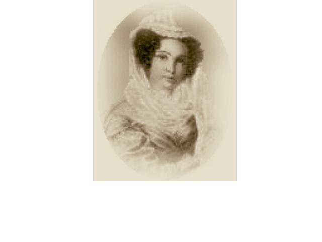 ИВАШЕВА (Ле Дантю) Камилла Петровна (17.06.1808 - 30.12.1839)