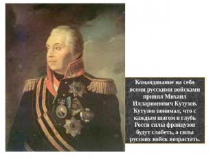 Светлейший князь Михаил Илларионович Голенищев-Кутузов-Смоленский 1745—1813 Кома