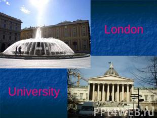 London University