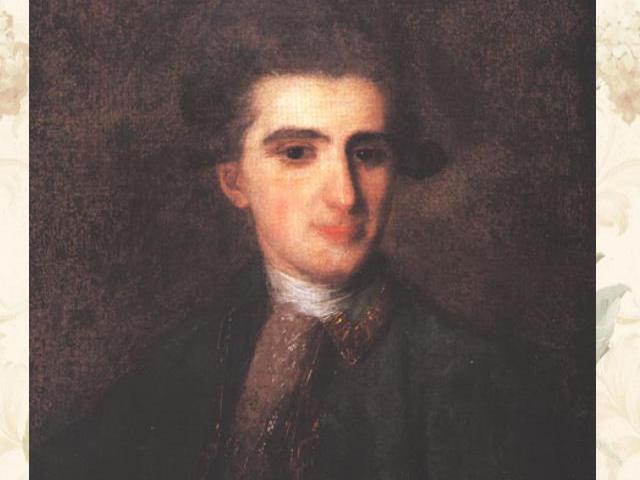 Портрет Н.Е. Струйского 1772. ГТГ