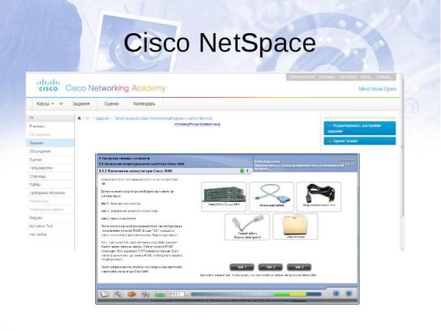 Cisco NetSpace