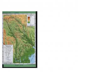 Географическое положение Молдавия расположена на крайнем юго-западе Восточно-Евр