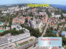 Ulyanovsk