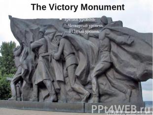 The Victory Monument