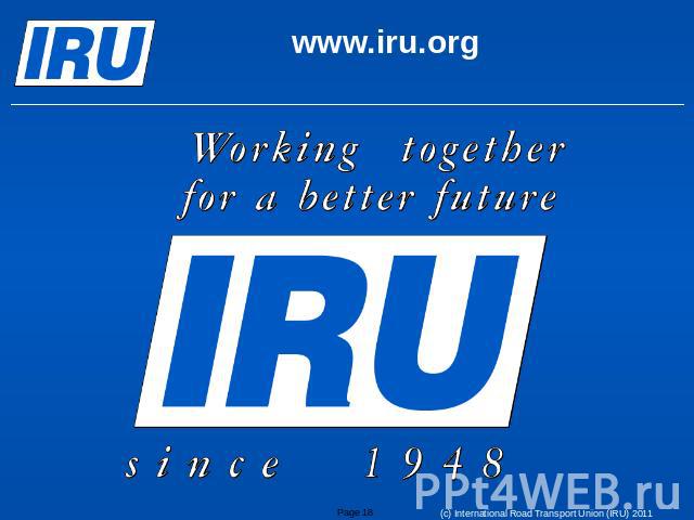 www.iru.org