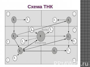 Схема ТНК