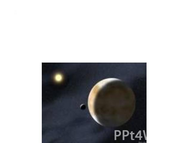 С 2008 года ситуация с Церерой какая-то неясная: Карликовая планета Церера не может быть плутоидом, так как находится в поясе астероидов между Марсом и Юпитером. Но в настоящее время отдельной категории для Церера-подобных карликовых планет еще не п…