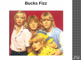 Bucks Fizz