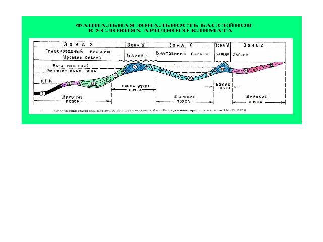 Морфологическая структура водоема. Вертикальная зональность мирового океана. Кривая ПС для глубоководных отложений.