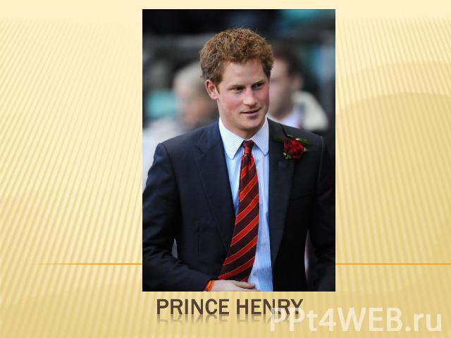 Prince Henry