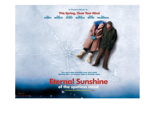 Eternal Sunshine of the Spotless Mind (2004 )