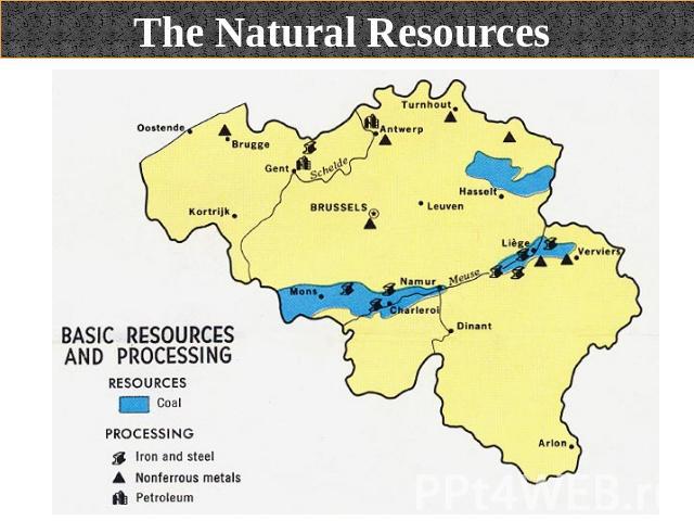 The Natural Resources