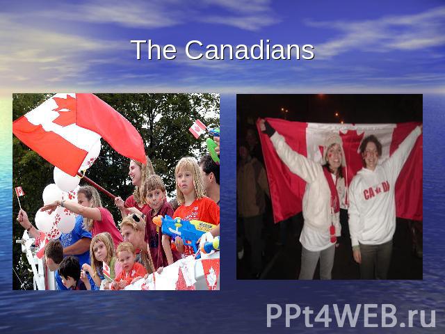 The Canadians