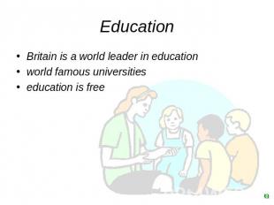 Education Britain is a world leader in educationworld famous universities educat