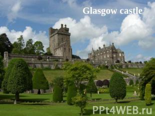 Glasgow castle