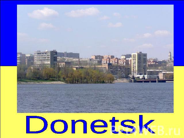 Donetsk
