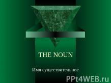 The Noun
