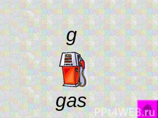 g gas