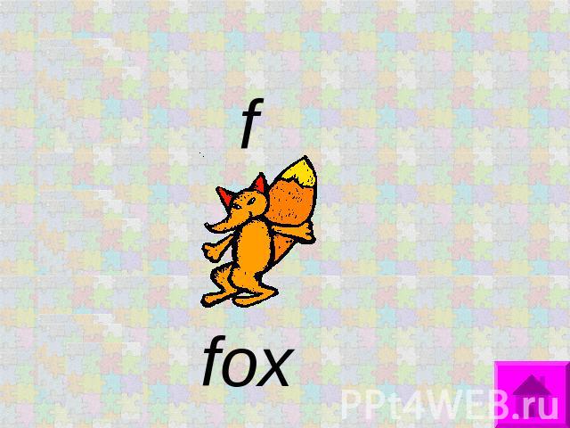 f fox
