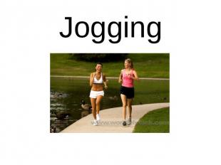 Jogging