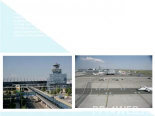 Prague Airport is one of the most modern aerial ports in Europe and the second l
