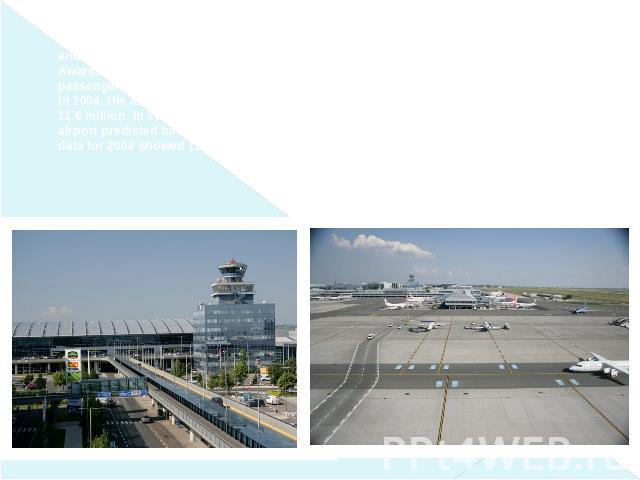 Prague Airport is one of the most modern aerial ports in Europe and the second largest airport in central Europe. Last year was evaluated by millions of satisfied passengers as The best airport in Central and Eastern Europe, and received the reward …