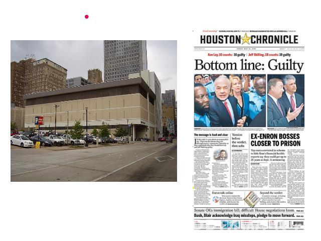 Houston Chronicle-477,493 Houston Chronicle headquarters in Downtown Houston