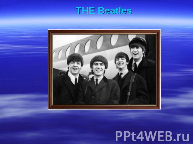 THE Beatles
