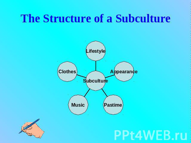 The Structure of a Subculture