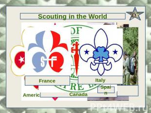 Scouting in the World