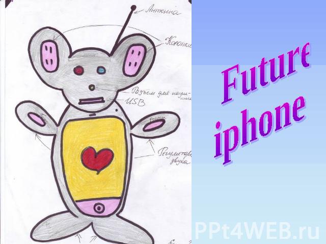 Future iphone